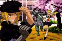BUY NEW full metal alchemist - 188473 Premium Anime Print Poster