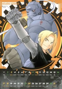 BUY NEW full metal alchemist - 23888 Premium Anime Print Poster