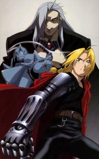 BUY NEW full metal alchemist - 24534 Premium Anime Print Poster