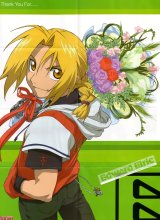BUY NEW full metal alchemist - 2753 Premium Anime Print Poster