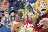 BUY NEW full metal alchemist - 29892 Premium Anime Print Poster