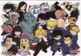 BUY NEW full metal alchemist - 30389 Premium Anime Print Poster