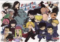 BUY NEW full metal alchemist - 30389 Premium Anime Print Poster