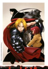 BUY NEW full metal alchemist - 30469 Premium Anime Print Poster