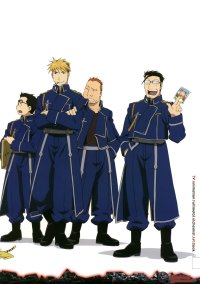BUY NEW full metal alchemist - 32022 Premium Anime Print Poster