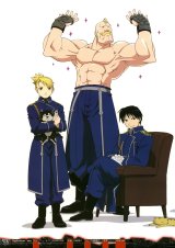 BUY NEW full metal alchemist - 32024 Premium Anime Print Poster