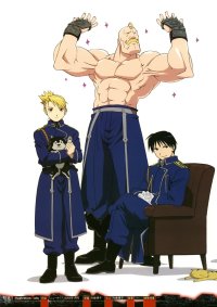 BUY NEW full metal alchemist - 32024 Premium Anime Print Poster