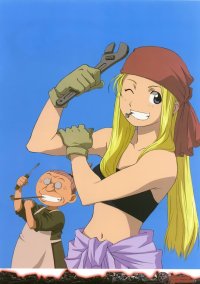 BUY NEW full metal alchemist - 32025 Premium Anime Print Poster