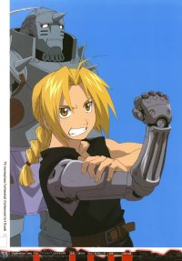 BUY NEW full metal alchemist - 32026 Premium Anime Print Poster
