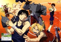 BUY NEW full metal alchemist - 32723 Premium Anime Print Poster