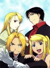 BUY NEW full metal alchemist - 32725 Premium Anime Print Poster