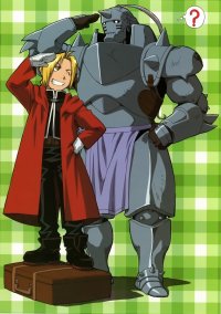 BUY NEW full metal alchemist - 33240 Premium Anime Print Poster