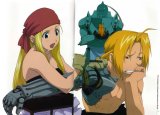 BUY NEW full metal alchemist - 3358 Premium Anime Print Poster