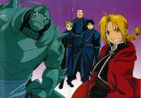 BUY NEW full metal alchemist - 3361 Premium Anime Print Poster