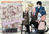 BUY NEW full metal alchemist - 33858 Premium Anime Print Poster