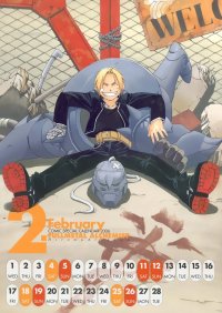 BUY NEW full metal alchemist - 35047 Premium Anime Print Poster