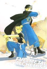BUY NEW full metal alchemist - 38925 Premium Anime Print Poster