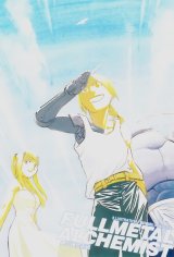 BUY NEW full metal alchemist - 38926 Premium Anime Print Poster