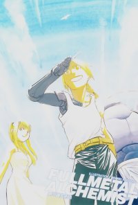BUY NEW full metal alchemist - 38926 Premium Anime Print Poster