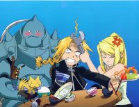 BUY NEW full metal alchemist - 40229 Premium Anime Print Poster