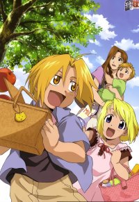 BUY NEW full metal alchemist - 42137 Premium Anime Print Poster