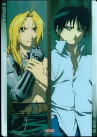 BUY NEW full metal alchemist - 4334 Premium Anime Print Poster
