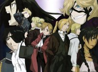 BUY NEW full metal alchemist - 44343 Premium Anime Print Poster