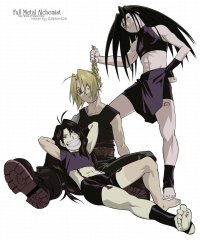 BUY NEW full metal alchemist - 45388 Premium Anime Print Poster