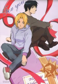 BUY NEW full metal alchemist - 45755 Premium Anime Print Poster