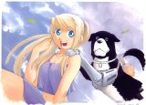 BUY NEW full metal alchemist - 46019 Premium Anime Print Poster