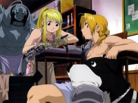 BUY NEW full metal alchemist - 47421 Premium Anime Print Poster