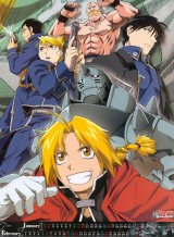 BUY NEW full metal alchemist - 49319 Premium Anime Print Poster