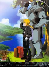 BUY NEW full metal alchemist - 50285 Premium Anime Print Poster