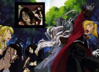 BUY NEW full metal alchemist - 51161 Premium Anime Print Poster