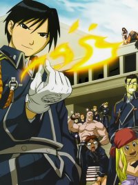 BUY NEW full metal alchemist - 51743 Premium Anime Print Poster