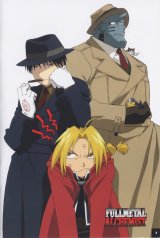 BUY NEW full metal alchemist - 54048 Premium Anime Print Poster