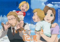 BUY NEW full metal alchemist - 56158 Premium Anime Print Poster