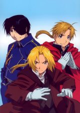 BUY NEW full metal alchemist - 57101 Premium Anime Print Poster