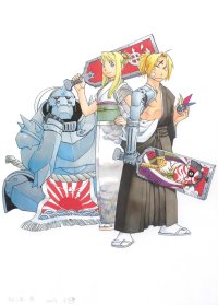 BUY NEW full metal alchemist - 59531 Premium Anime Print Poster