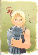 BUY NEW full metal alchemist - 59532 Premium Anime Print Poster