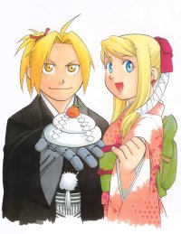 BUY NEW full metal alchemist - 59533 Premium Anime Print Poster