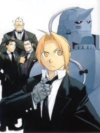 BUY NEW full metal alchemist - 59535 Premium Anime Print Poster