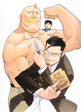 BUY NEW full metal alchemist - 59536 Premium Anime Print Poster