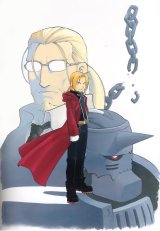 BUY NEW full metal alchemist - 59537 Premium Anime Print Poster