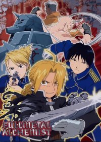 BUY NEW full metal alchemist - 60605 Premium Anime Print Poster