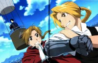 BUY NEW full metal alchemist - 62221 Premium Anime Print Poster
