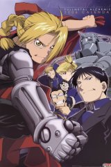 BUY NEW full metal alchemist - 62224 Premium Anime Print Poster