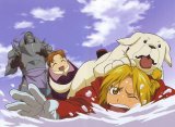 BUY NEW full metal alchemist - 6285 Premium Anime Print Poster