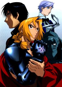 BUY NEW full metal alchemist - 64980 Premium Anime Print Poster
