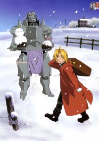 BUY NEW full metal alchemist - 64983 Premium Anime Print Poster